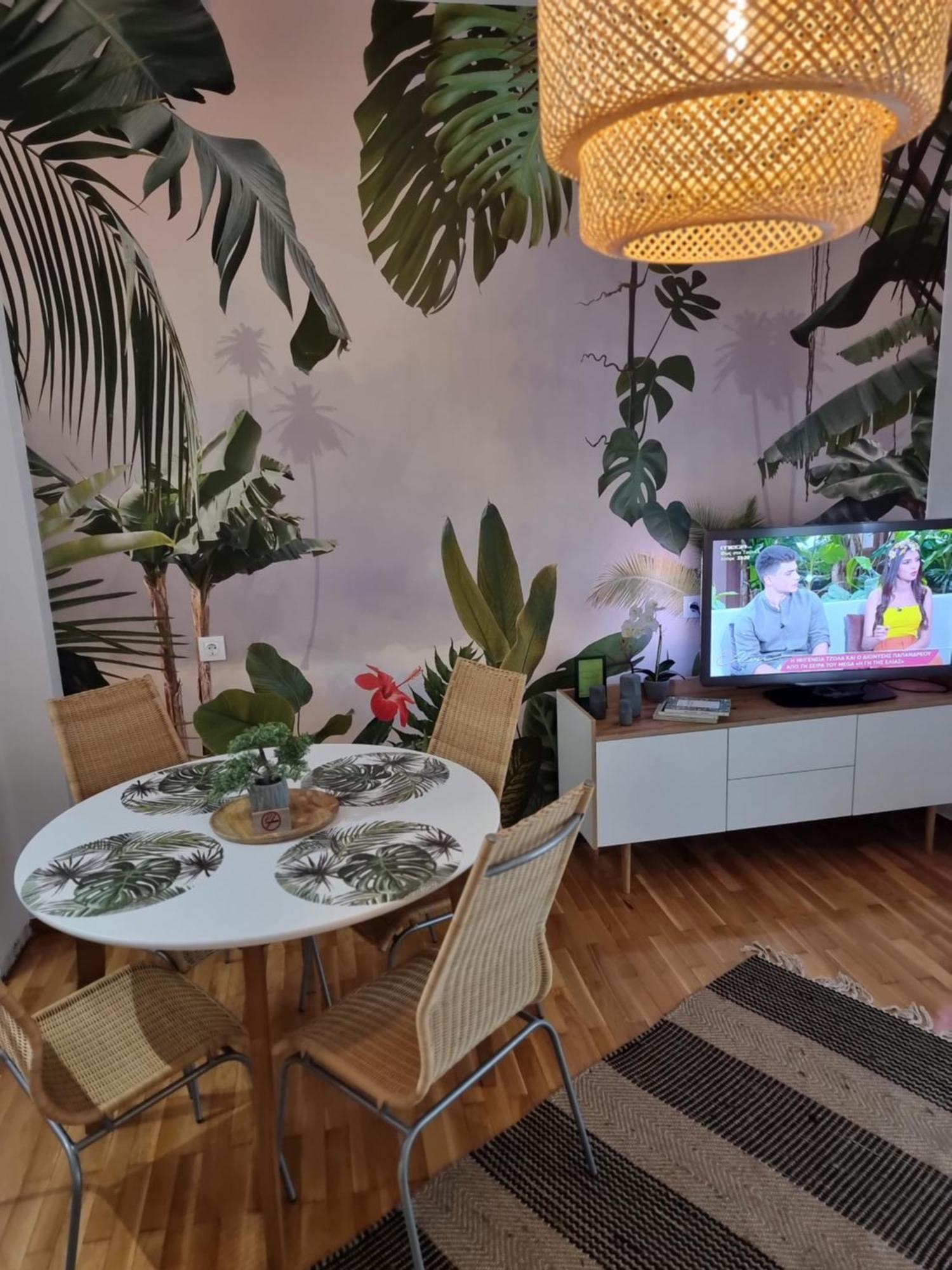 Charming Volos House 2 Room photo